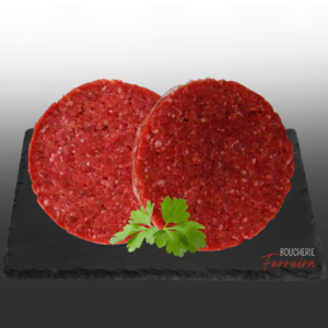 HAMBURGERS BOEUF / KG
