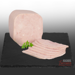JAMBON DINDE TRANCHES