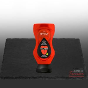 KETCHUP TOP-DOWN 225ml