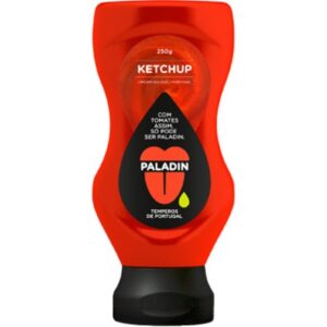KETCHUP TOP-DOWN 225ml