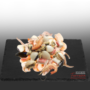 MARISCADA 800gr (COCKTAIL FRUITS MER) / PCE