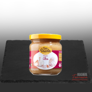 SAUCE D'AIL 200gr