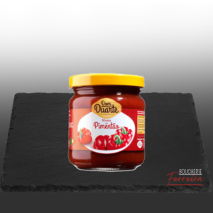 SAUCE PIMENTÃO 200gr