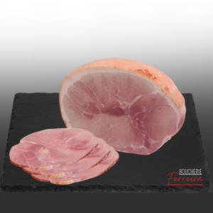 JAMBON CUIT TRANCHES