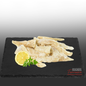 MIGAS BACALHAU 400gr (MORUE ÉMIETTÉE) / PCE