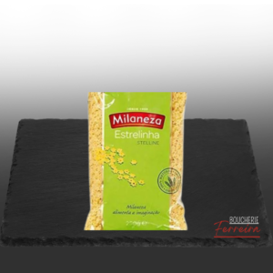 PÂTES ESTRELINHA 250gr