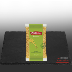 PÂTES LETRAS 250gr