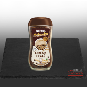 CAFÉ MOKAMBO 200gr