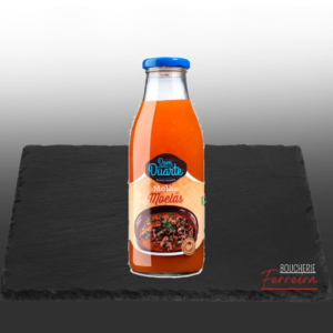SAUCE MOELAS 500gr