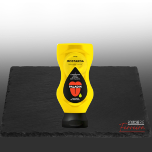 MOUTARDE TOP-DOWN 225ml