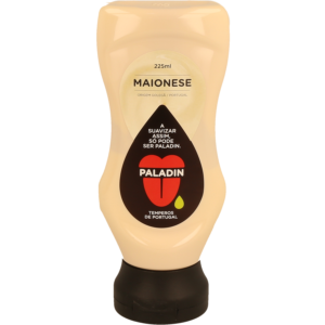 MAYONESE TOP-DOWN 225ml