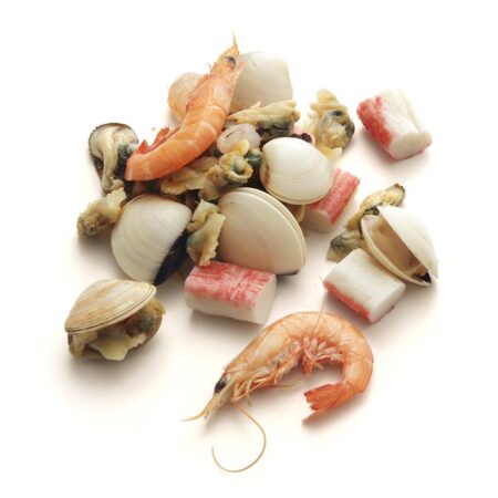 MARISCADA 800gr (COCKTAIL FRUITS MER) / PCE