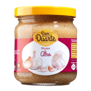 SAUCE D'AIL 200gr