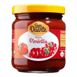 SAUCE PIMENTÃO 200gr