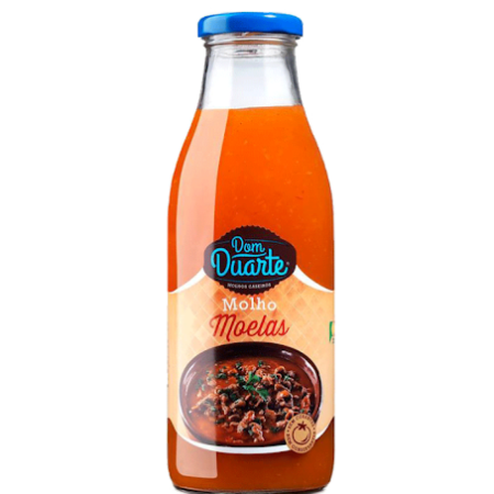 SAUCE MOELAS 500gr