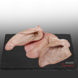 OREILLES DE PORC / KG
