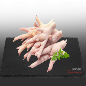 PATTES DE POULET / KG