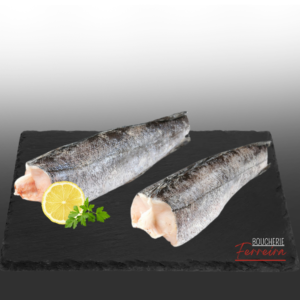 PESCADA INTEIRA (MERLU ENTIER) / KG