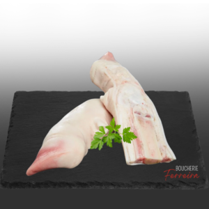 PIED DE VEAU / KG