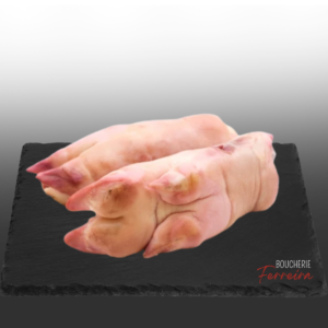 PIEDS DE PORC / KG