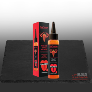 PIRI PIRI EXTRA-PICANT 75ml
