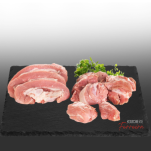 POITRINE DE VEAU SANS OS / KG