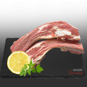 POITRINE DE VEAU AVEC OS / KG