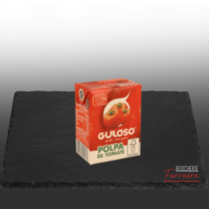 POLPA TOMATE 210gr