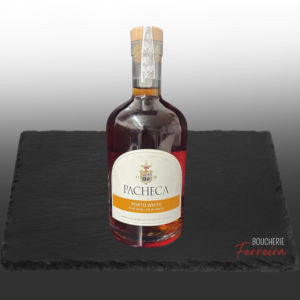 PACHECA PORTO VIN BLANC 75cl