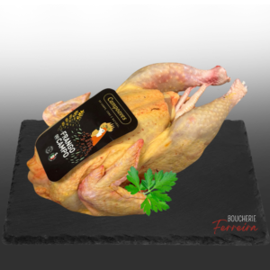 POULET FERMIER PORTUGAIS / KG