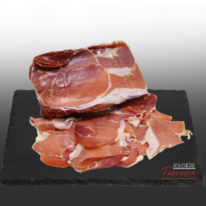 JAMBON CRU TRANCHES