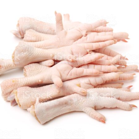PATTES DE POULET / KG
