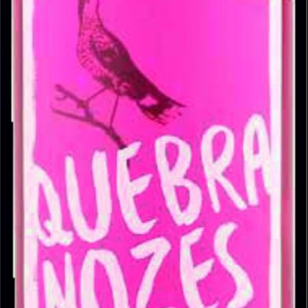 QUEBRA NOZES FRISANTE VIN ROSÉ 75cl