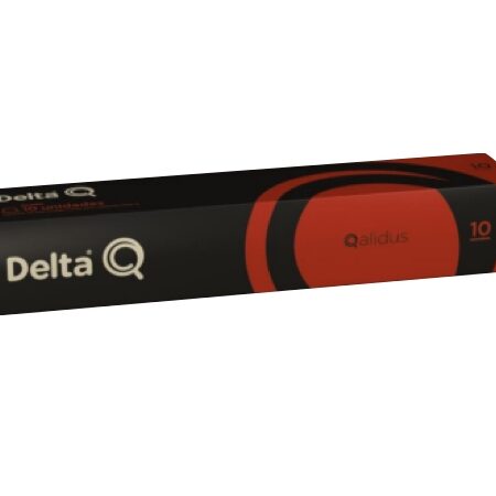DeltaQ n°10 Qalidus 10 Caps.