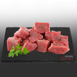 RAGOÛT DE BOEUF / KG