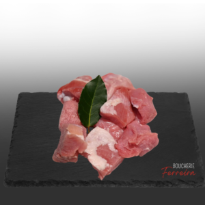 RAGOÛT DE VEAU / KG