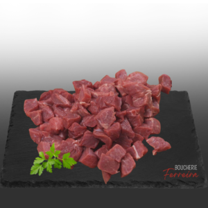 RAGOÛT DE VEAU / KG