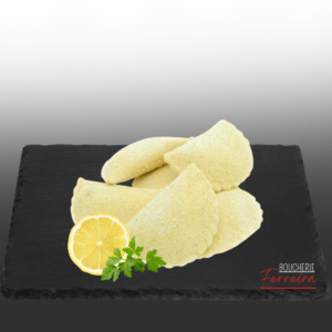 RISSÓIS CAMARÃO Cov.12 (BEIGNETS CREVETTES) / PCE