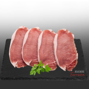 BIFANAS (STEAK PORC) / KG