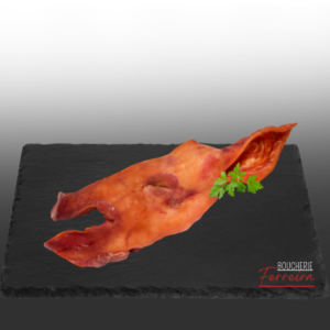 TÊTE PORC FUMÉ / KG