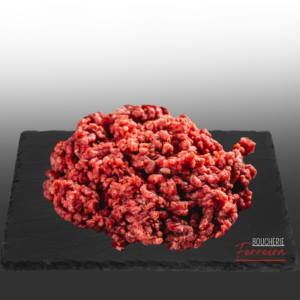 HACHÉ DE BOEUF / KG