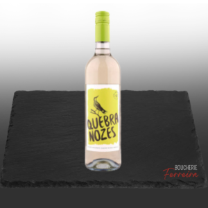 QUEBRA NOZES FRISANTE VIN BLANC 75cl
