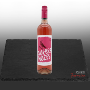 QUEBRA NOZES FRISANTE VIN ROSÉ 75cl