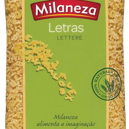 PÂTES LETRAS 250gr