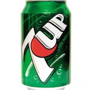 SEVEN UP 33cl