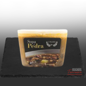SOPA DA PEDRA / PCE