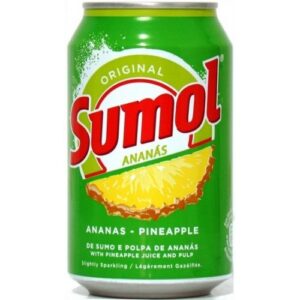 SUMOL ANANAS 33cl