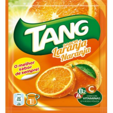 TANG ORANGE Sac 30gr