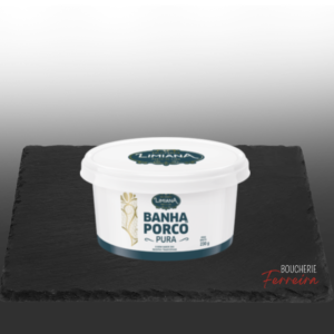 SAINDOUX (BANHA) 230gr