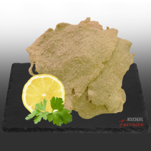 ESCALOPES PORC PANÉES / KG